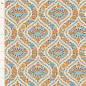 Preview: Tilda Patchwork Stoff Baumwolle - Wallflower - Bianca Blue